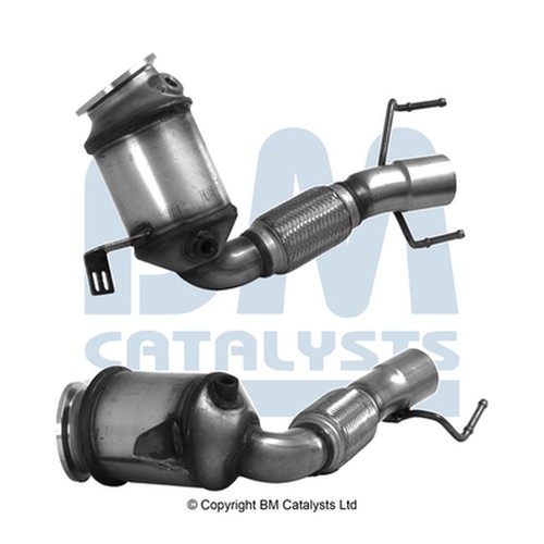 Catalytic converter fit - catalytic,