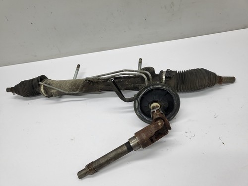 Peugeot 206 steering rack - -,