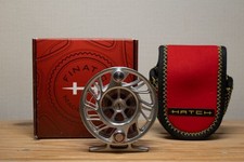HATCH Finatic 1+ Silver Fly