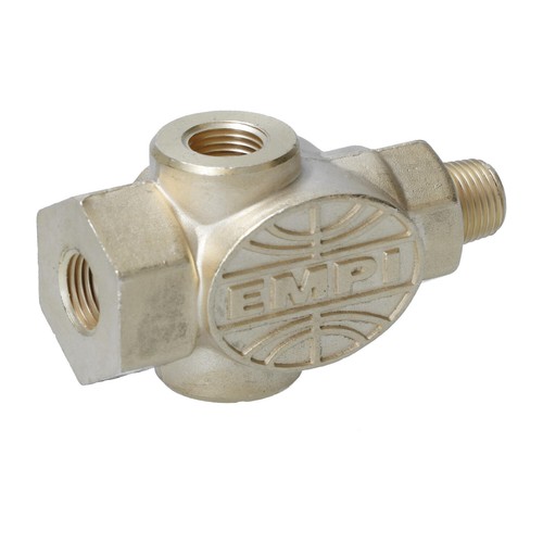 Empi brass oil pressure - empi,