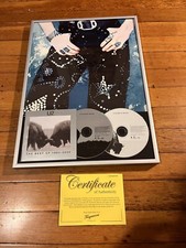 U2 Signed Achtung Baby
