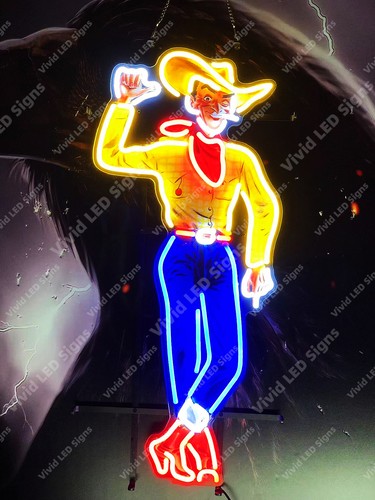 Las vegas cowboy - vic, casino