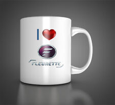 fleurette mug, motorhome mug