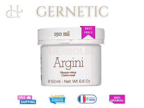 Gernetic argini soothing - soothing, face