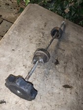 Grass Flap Fixing Rod, 2001, Harry 313QFA, Push Mower, Tecumseh Engine (54)