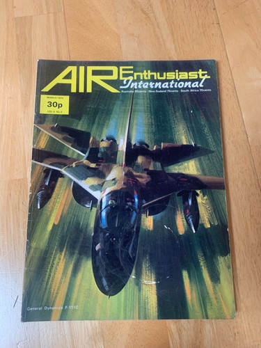 Air enthusiast international - air,