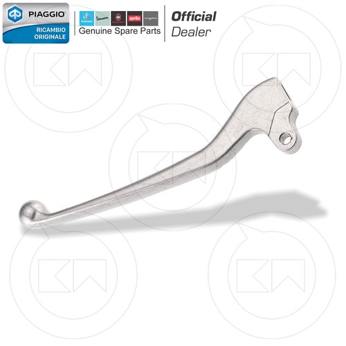 Original left brake lever - left,