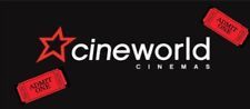 Cineworld/Odeon Adult Off-peak