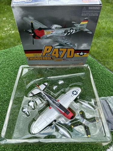 Dragon wings diecast 47d - dragon, p-47d