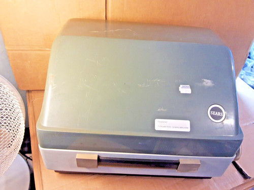 Vintage sears tower automatic - vintage,