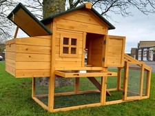 Chicken coop cc2190 run hen - cc2190,
