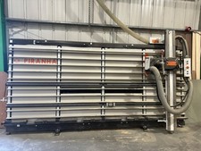 Used - Harwi Piranha 1550 Vertical Panel Saw