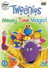 Tweenies - Messy Time Magic