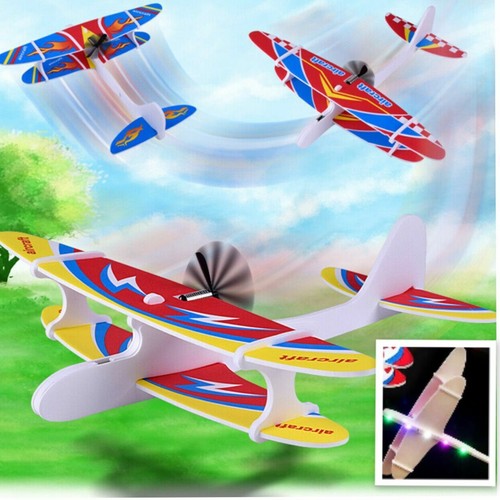 Rechargeable airplane aircraft - rechargeable,