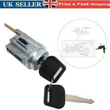 Ignition Switch & Lock Barrel