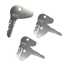 5 Ignition Keys for Kubota L G