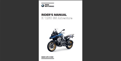 2020 bmw 1250 adventure - r,