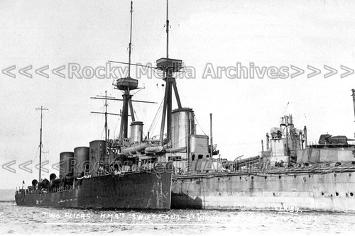 Uhh hms swift - uhh-89,