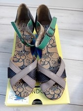 Fly London wedge Sandles
