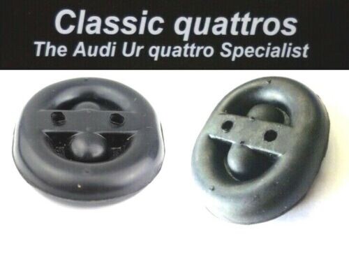 Exhaust pipe hanger audi - exhaust, ur