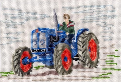 Fordson super dexta - super,