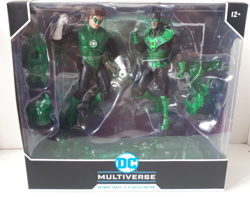 Batman earth dawnbreaker - earth, -32