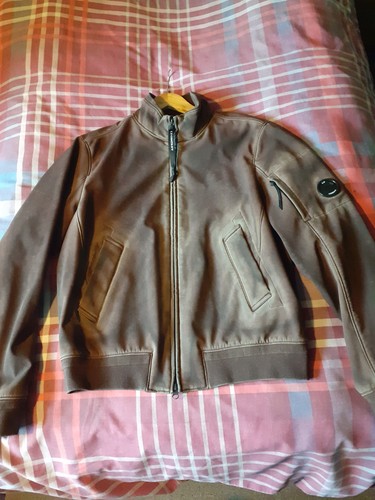 Company shell jacket - company,