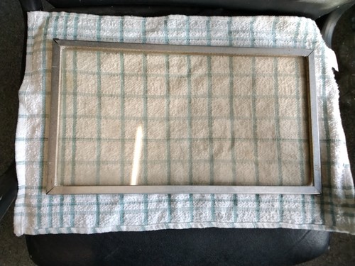 Baxi bermuda gas fire glass - bermuda,