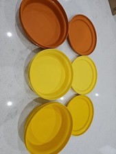 Vintage Tupperware Seal And
