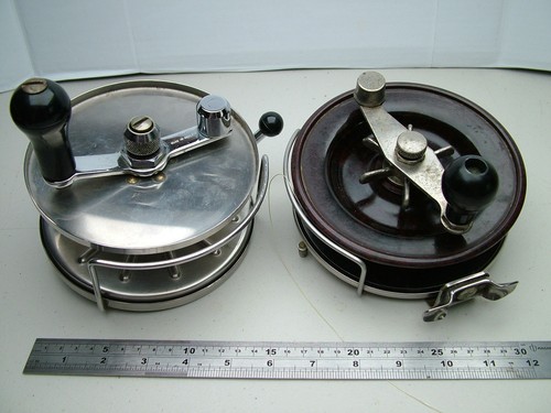 Vintage sea reels s - reels,