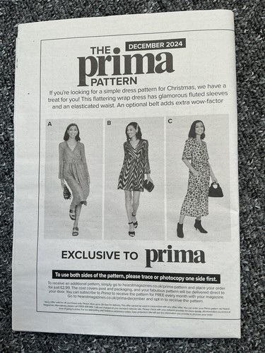 Dec 2024 prima magazine - dec.,