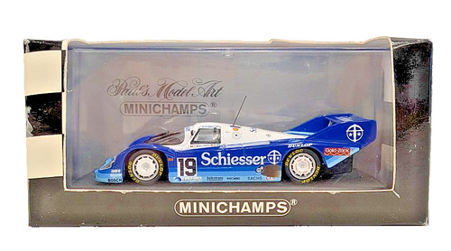 Minichamps porsche 956k - 1/43,