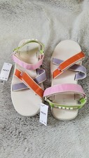 Next Girls Sandals Size 2. RRP