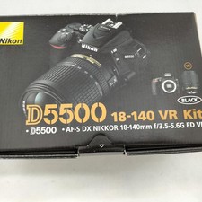 NIKON D5500 Digital DSLR