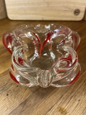 Vintage murano sommerso red - murano,