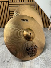 Sabian B8 Hi Hats 14"/35cm