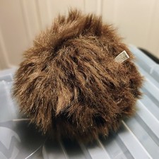 Star Trek Diamond Select Tribble large plush - brown - Original Series - 2008