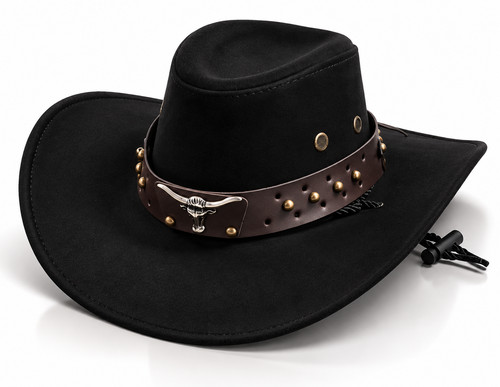 Western cowboy hat - western,