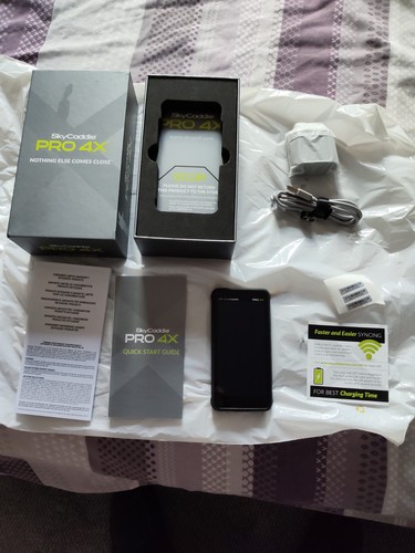 Skycaddie pro golf - pro, 4x