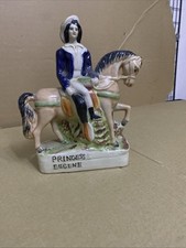 Vintage Staffordshire pottery