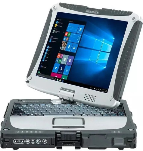 Panasonic toughbook 19 - panasonic,