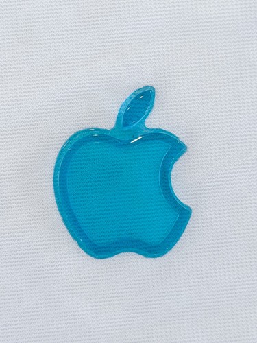 Apple imac bezel emblem - imac, g3