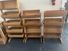 Shelving Units Wooden