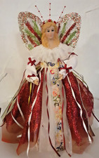 FAIRY ANGEL CHRISTMAS TREE