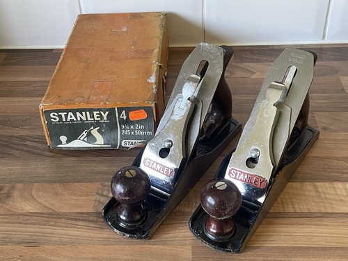 Stanley bailey 4 hand - 2,