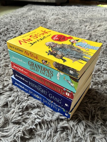David walliams children book - children's,