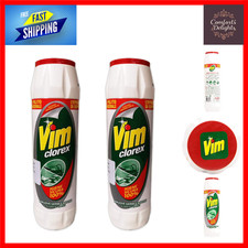 2 Pack VIM Clorex Scourer