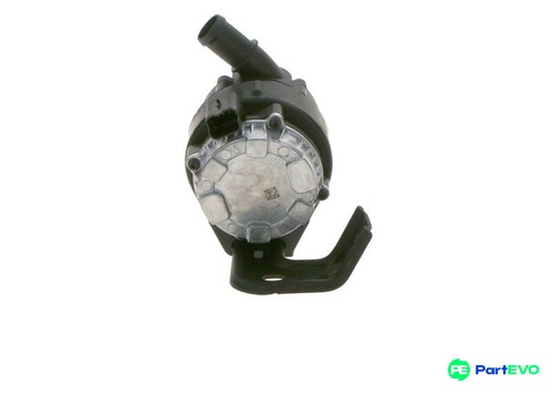 Bosch auxiliary water pump - bosch,
