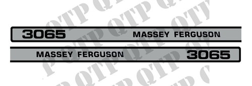 For massey ferguson 3065 - ferguson,