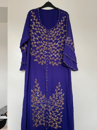 Womens moroccan dress - womens,